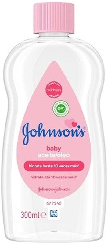 Johnson Aceite Corporal 250 ml + 50 ml