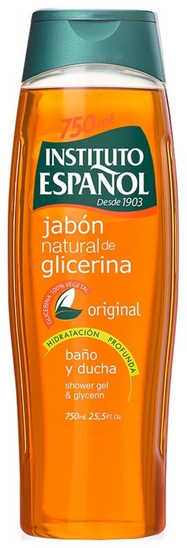 Instituto Jabón De Manos Líquido Con Glicerina 750 ml