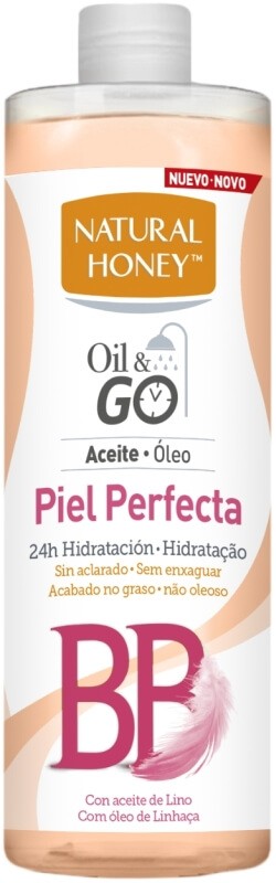 Natural Honey Aceite Corporal Oliva 300 ml