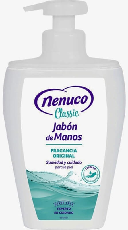 Nenuco Jabón Líquido Classic 240 ml