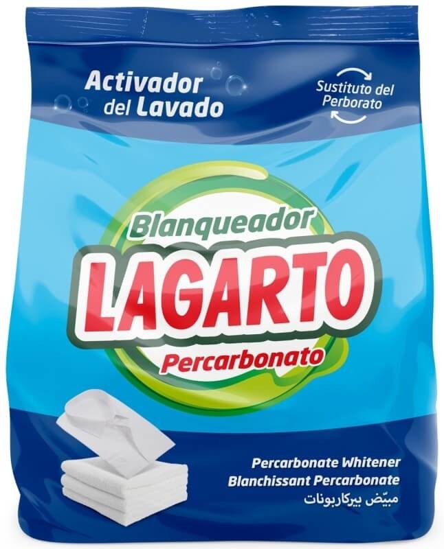 Lagarto Percarbonato Blanqueador 700 g