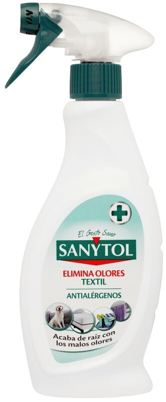 Sanytol Quitaolor Textil 500 ml