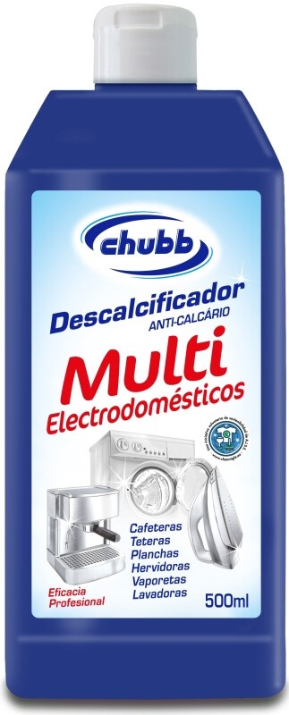 Chubb Descalcificador Multi Electrodomésticos 500 ml