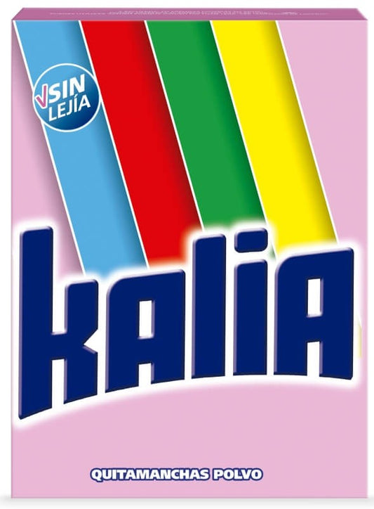 Kalia Quitamanchas en Polvo Sin Lejía 600G