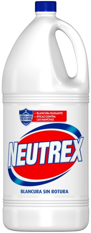 Neutrex Lejía Blanca 3820 ml – Blancura Radiante y Eliminación de Manchas
