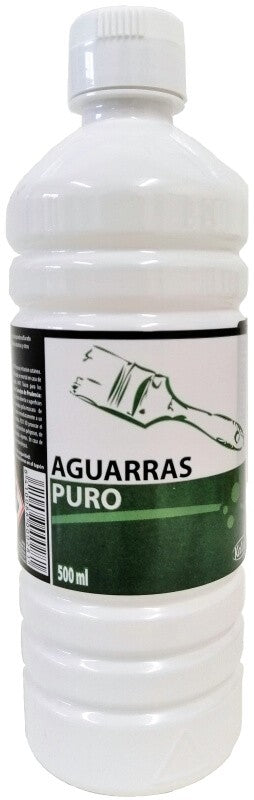 Kelsia Aguarras Puro Aroma Pino 500 ml