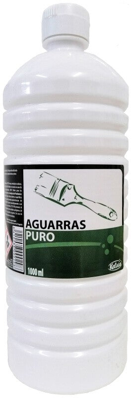 Kelsia Aguarras Puro Aroma Pino 1l