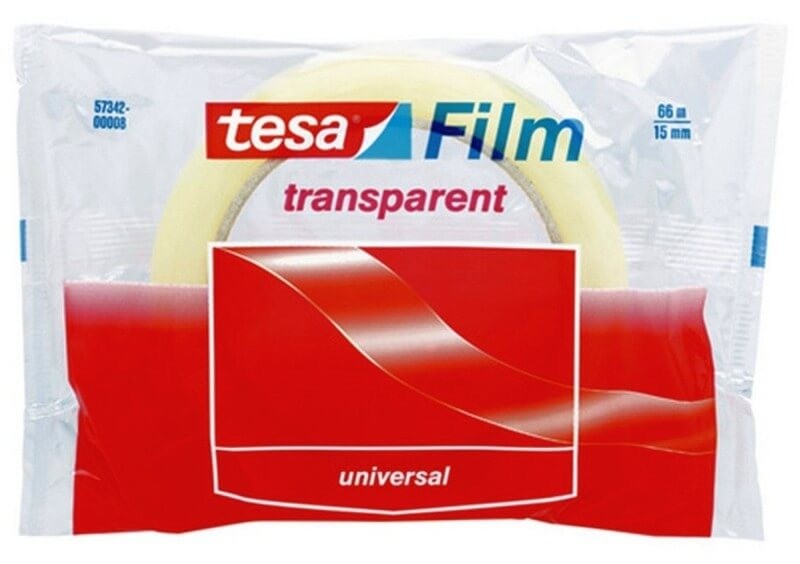 Tesa Cinta Film 57342 66 m X 15 mm
