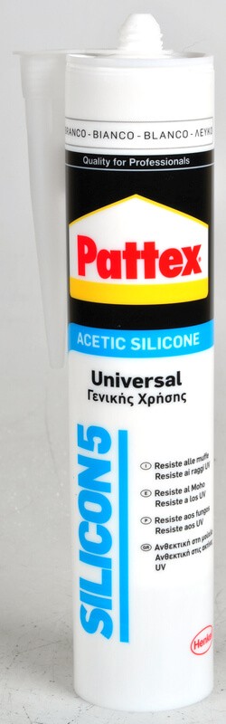 Solyplast Silicona Blanca 280 ml