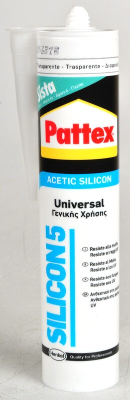 Solyplast Silicona Translucida 280 ml