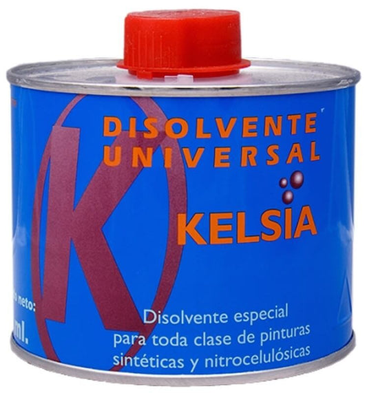 Kelsia Disolvente Universal 500 ml