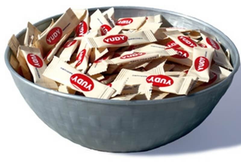 Yudi Edulcorante Panera 250U