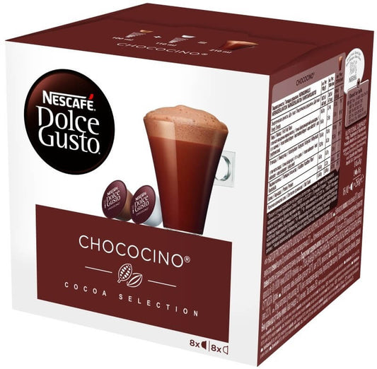 Dolce Gusto Café Chococino 16 Cápsulas