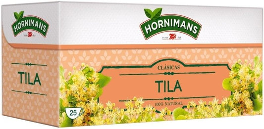 Hornimans Tila 25 Bolsitas
