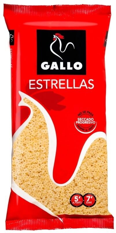 Gallo Estrellitas 250 gr