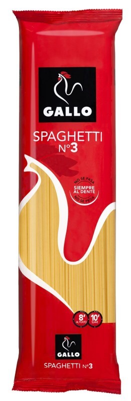 Gallo Spaghetti 450 gr