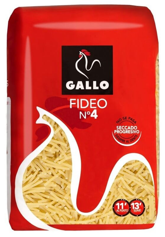 Gallo Fideo nº 4 450 gr