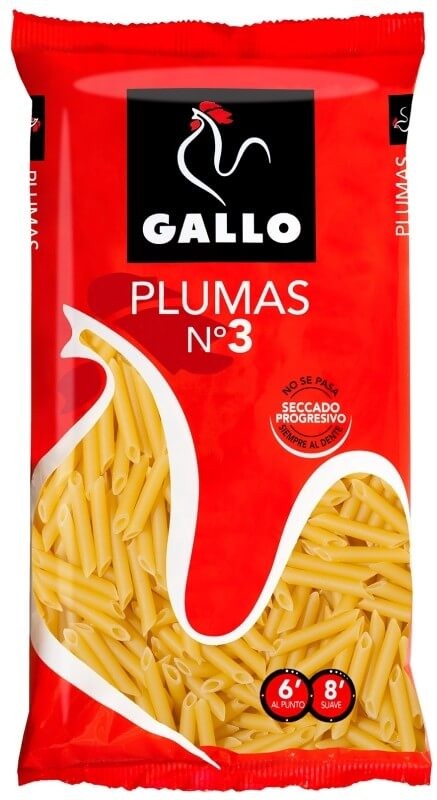 Gallo Macarrones nº 3 250 gr