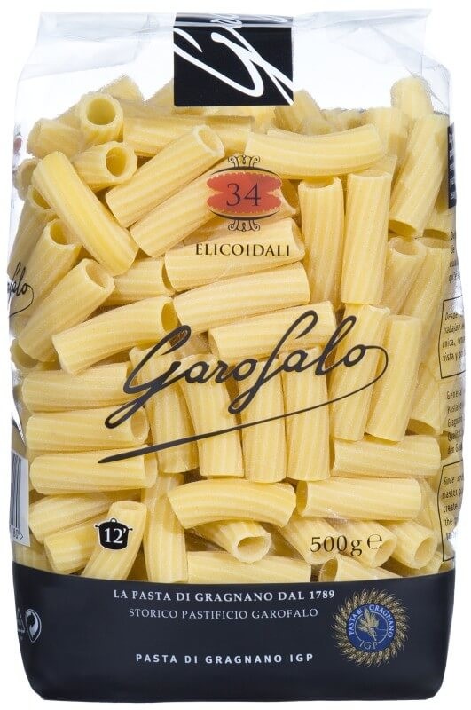 Garofalo Pasta Elicoidal 500G - Auténtico Sabor Italiano en Cada Bocado