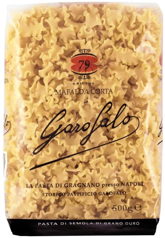 Garofalo Pasta Mafalda Corta 500 gr