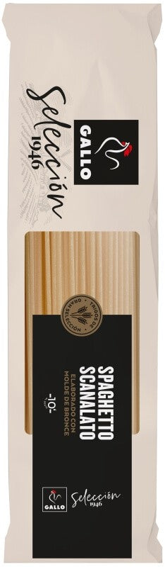 Gallo Pasta Selección 1946 Spaghetto Scanalato 450 gr