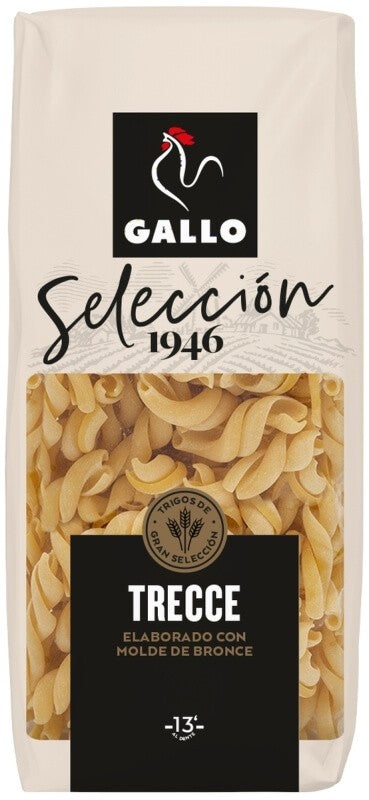 Gallo Pasta Selección 1946 Trecce 450 gr
