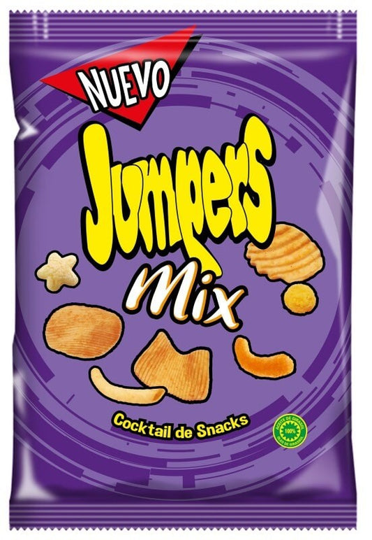 Jumpers Mix 100 gr