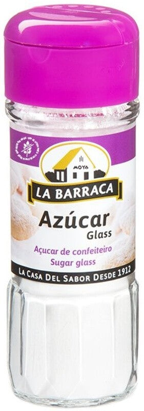 Barraca Azúcar Glass Tapón De Cristal 10 Unidades