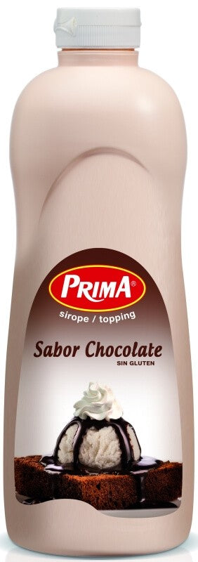 Prima Sirope De Chocolate 1200 gr