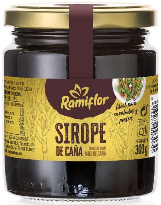 Ramiflor Sirope De Caña Frasco 300 gr