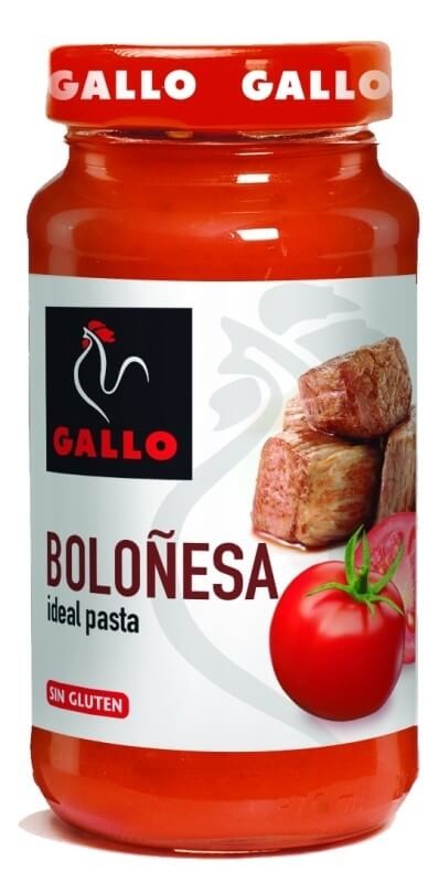 Gallo Salsa Boloñesa 230 gr