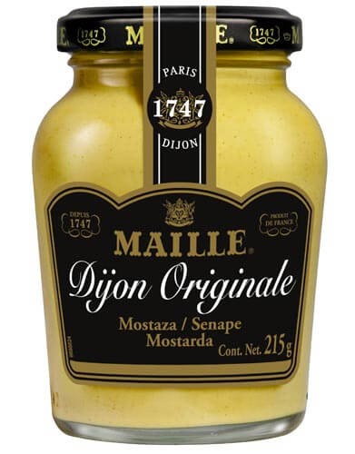 Maille Mostaza Dijon Originale 215g – El Sabor Gourmet de la Cocina Francesa