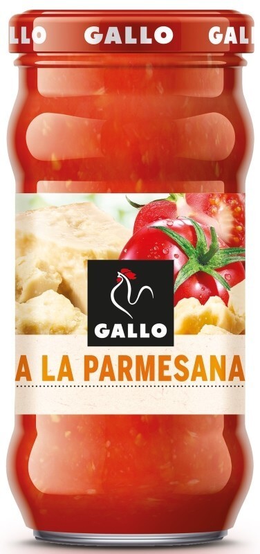 Gallo Salsa De Tomate a La Parmesana 350 gr