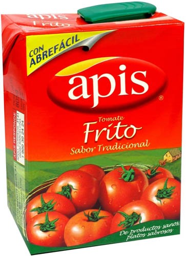 Apis Tomate Frito Brik De 800 gr
