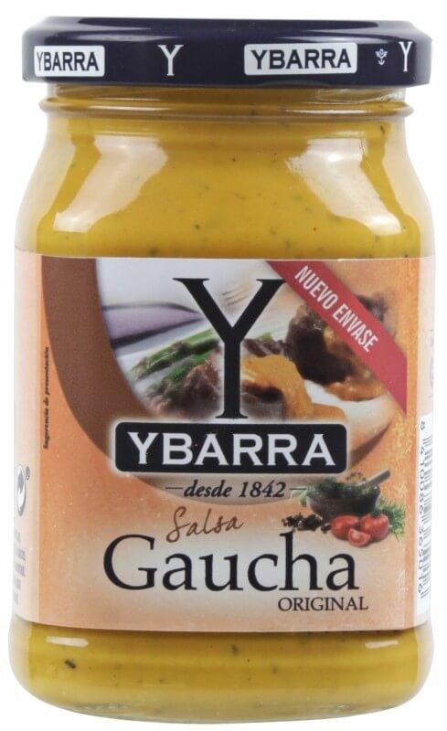 Ybarra Salsa Gaucha 225 gr
