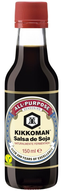 Kikkoman Salsa De Soja 150 ml