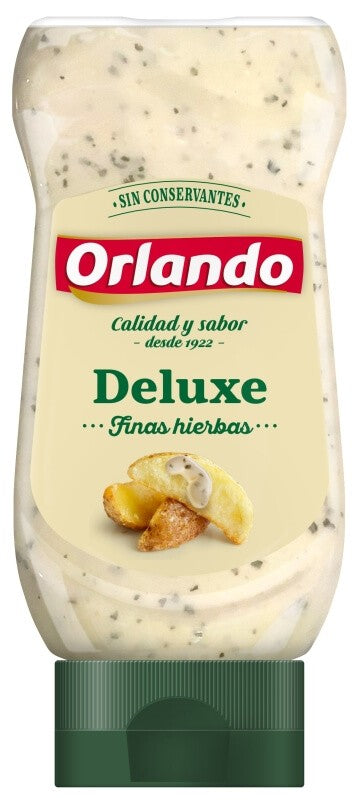 Orlando Salsa Deluxe 245 gr