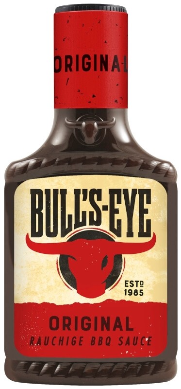Bull's Eye Salsa Barbacoa Original 300 ml