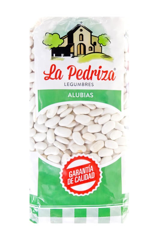 La Pedriza Alubia Frigol 500 gr