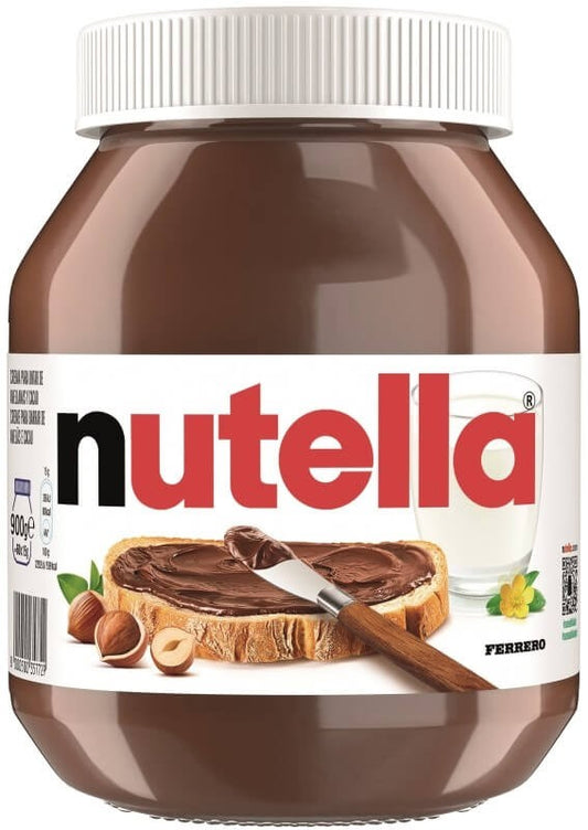 Nutella Crema De Cacao 900 gr