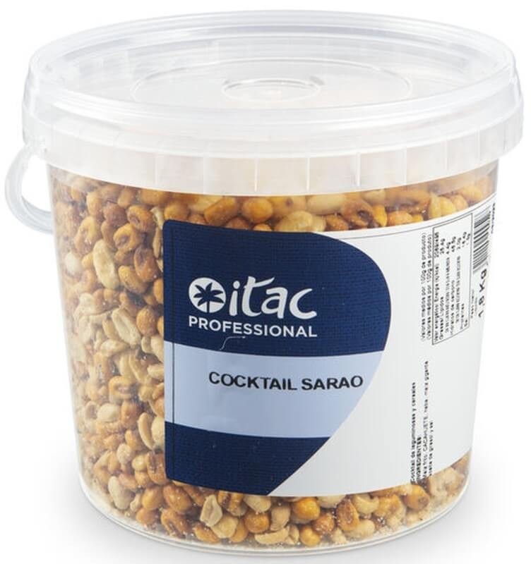 Casa Pons Cocktail Sarao Cubo 1,8 Kg