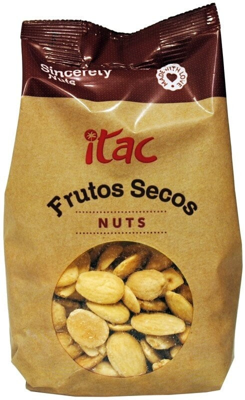 Itac Almendra Frita 200 gr