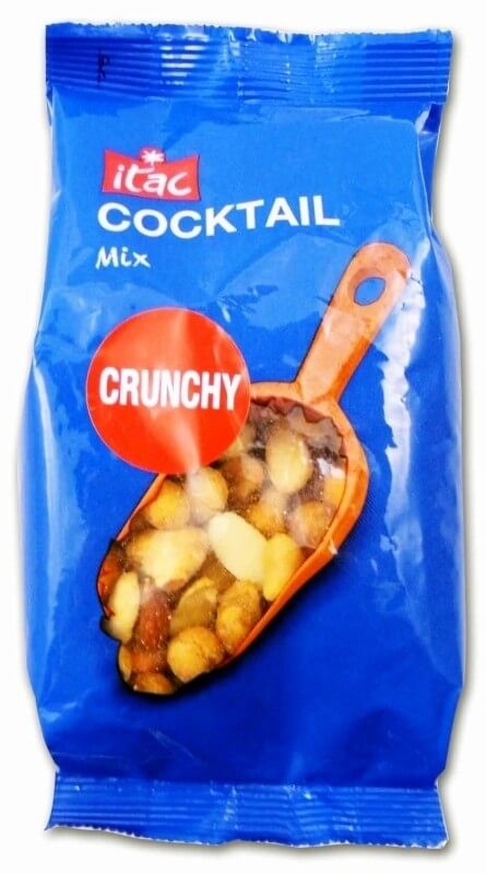 Itac Cocktail Crunchy 200 gr