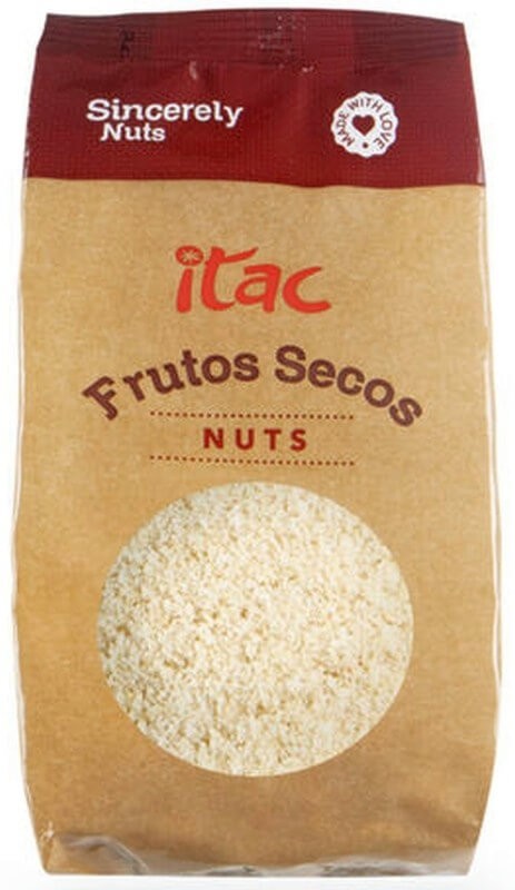 Itac Almendra Molida 125 gr