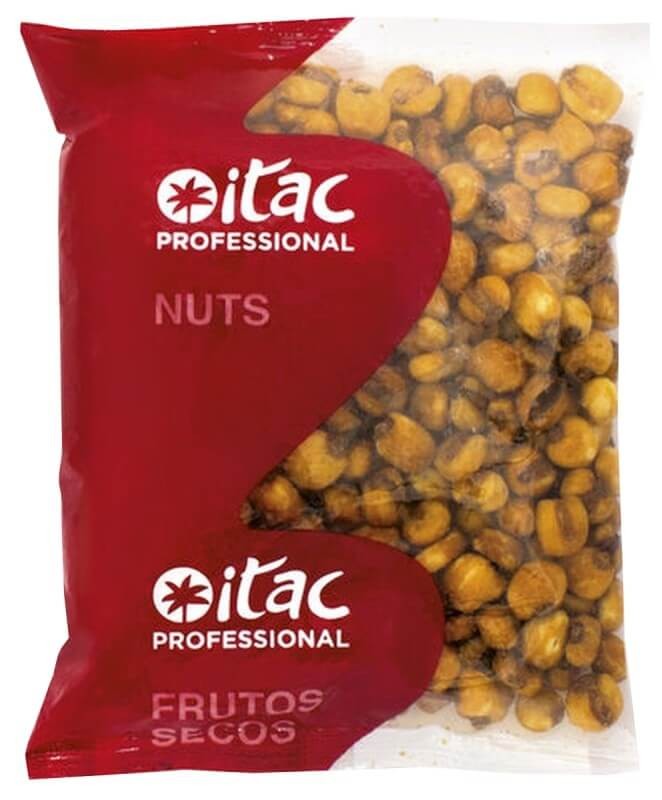 Itac Professional Maíz Tostado Especial Hostelería 250G