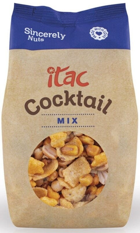 Itac Cocktail Tapeo 200 gr