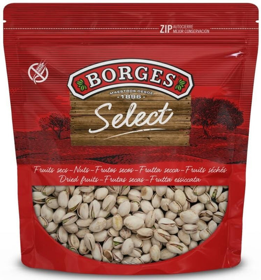 Borges Pistachos Tostados Y Salados 1 kg