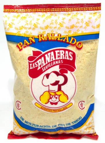Panaeras Pan Rallado 300 gr