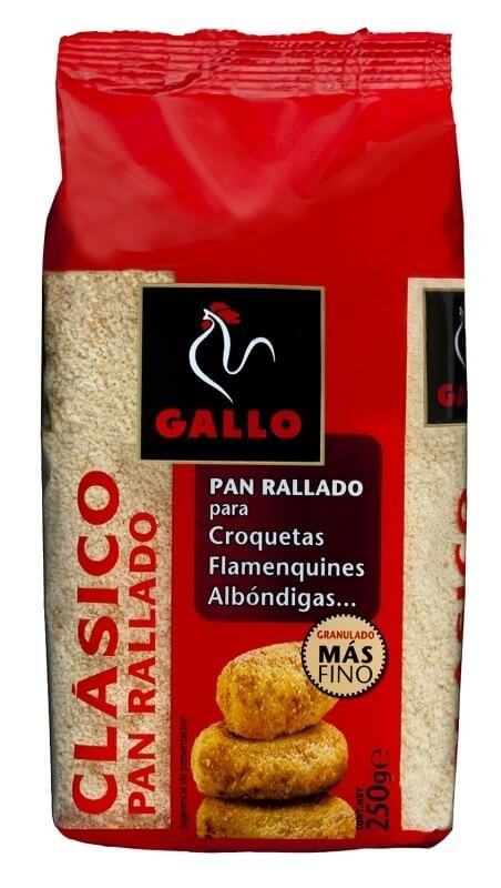 Gallo Pan Rallado 250 gr