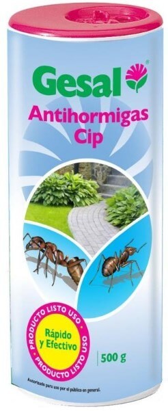 Gesal Antihormigas CIP 500G